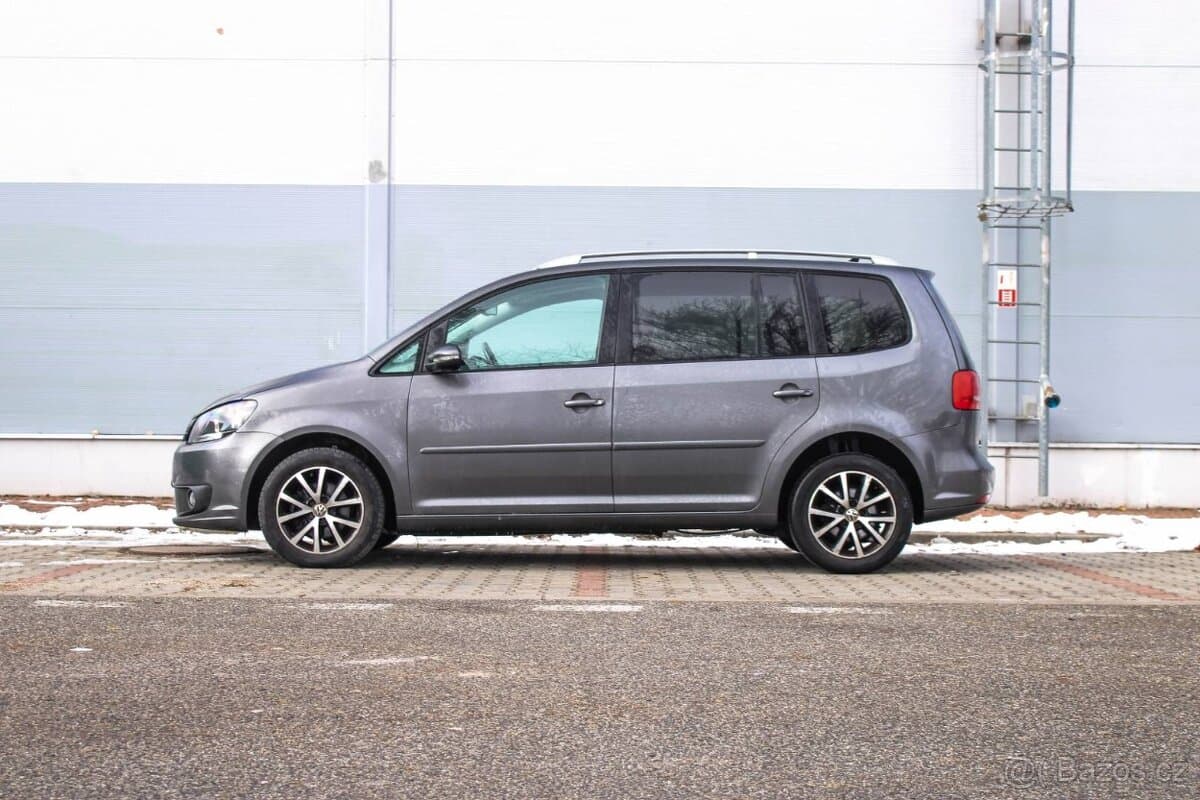 2015 Volkswagen TOURAN - 6