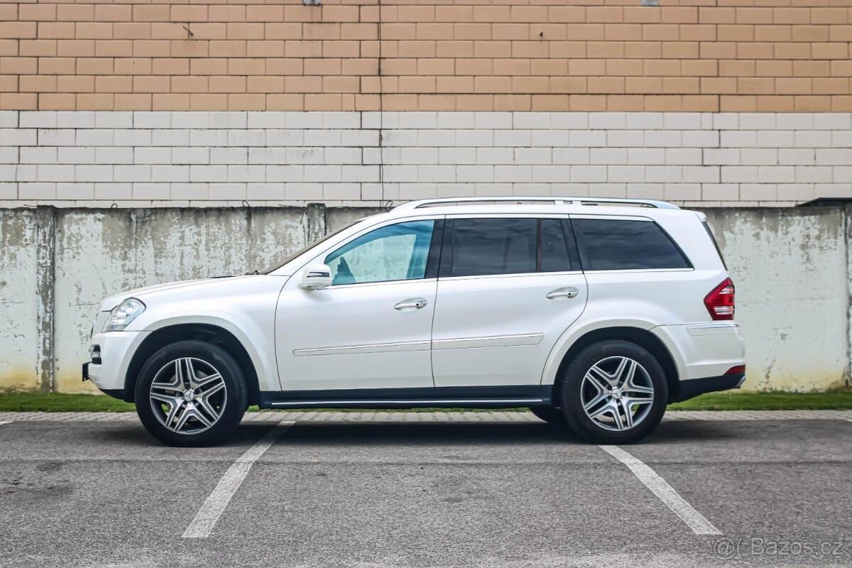 2010 Mercedes-Benz GL - 6