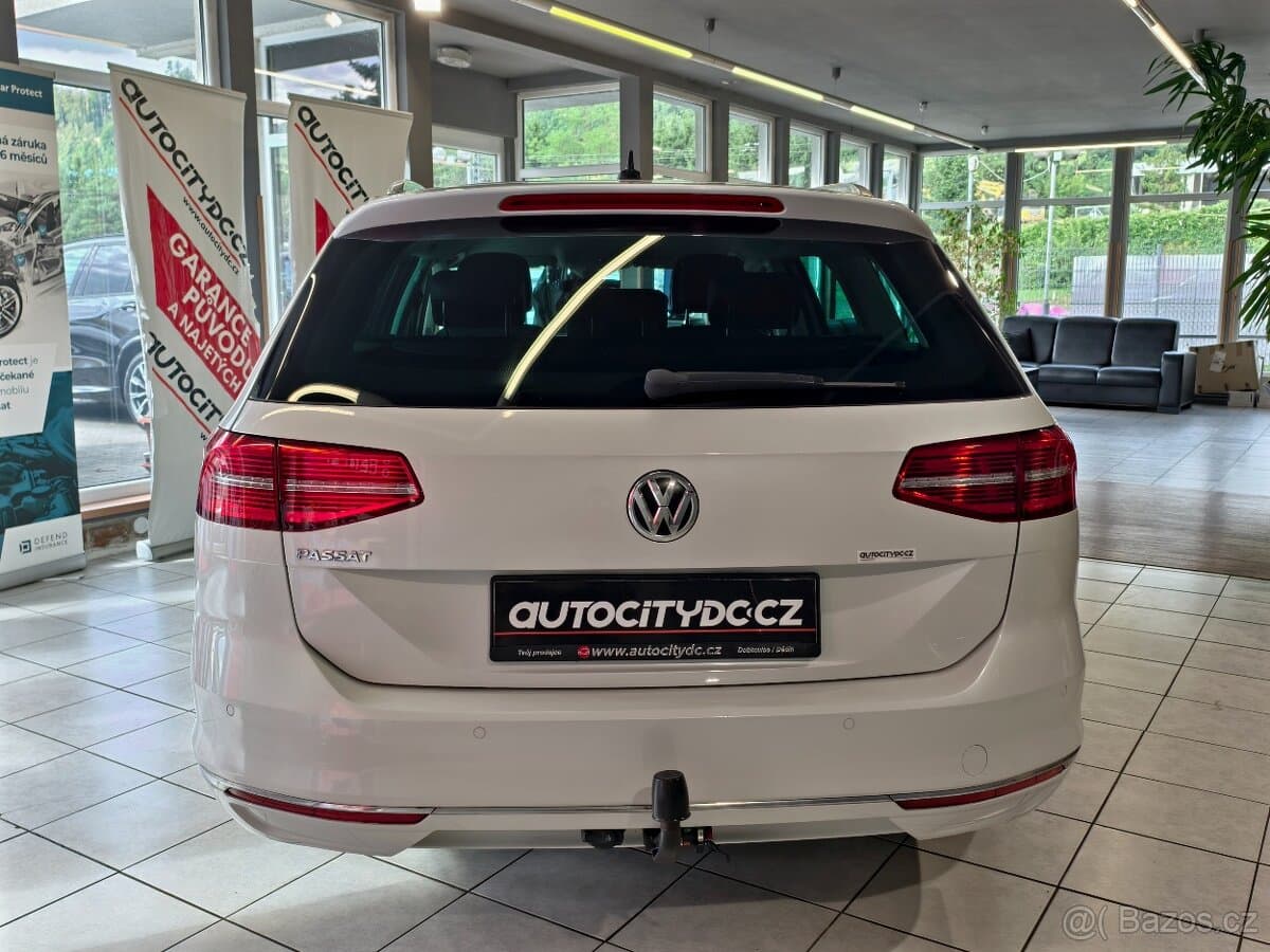 2019 Volkswagen PASSAT - 6