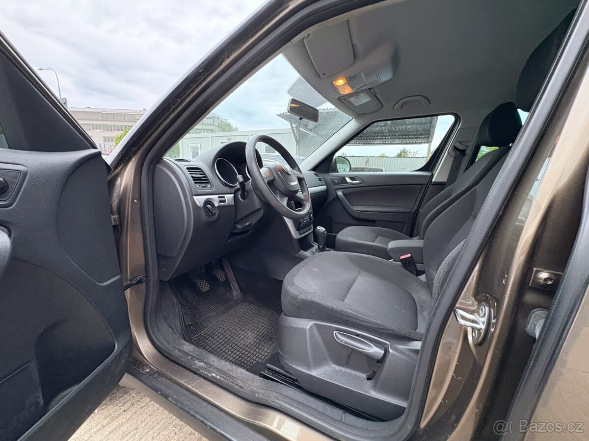 2011 Škoda YETI - 6