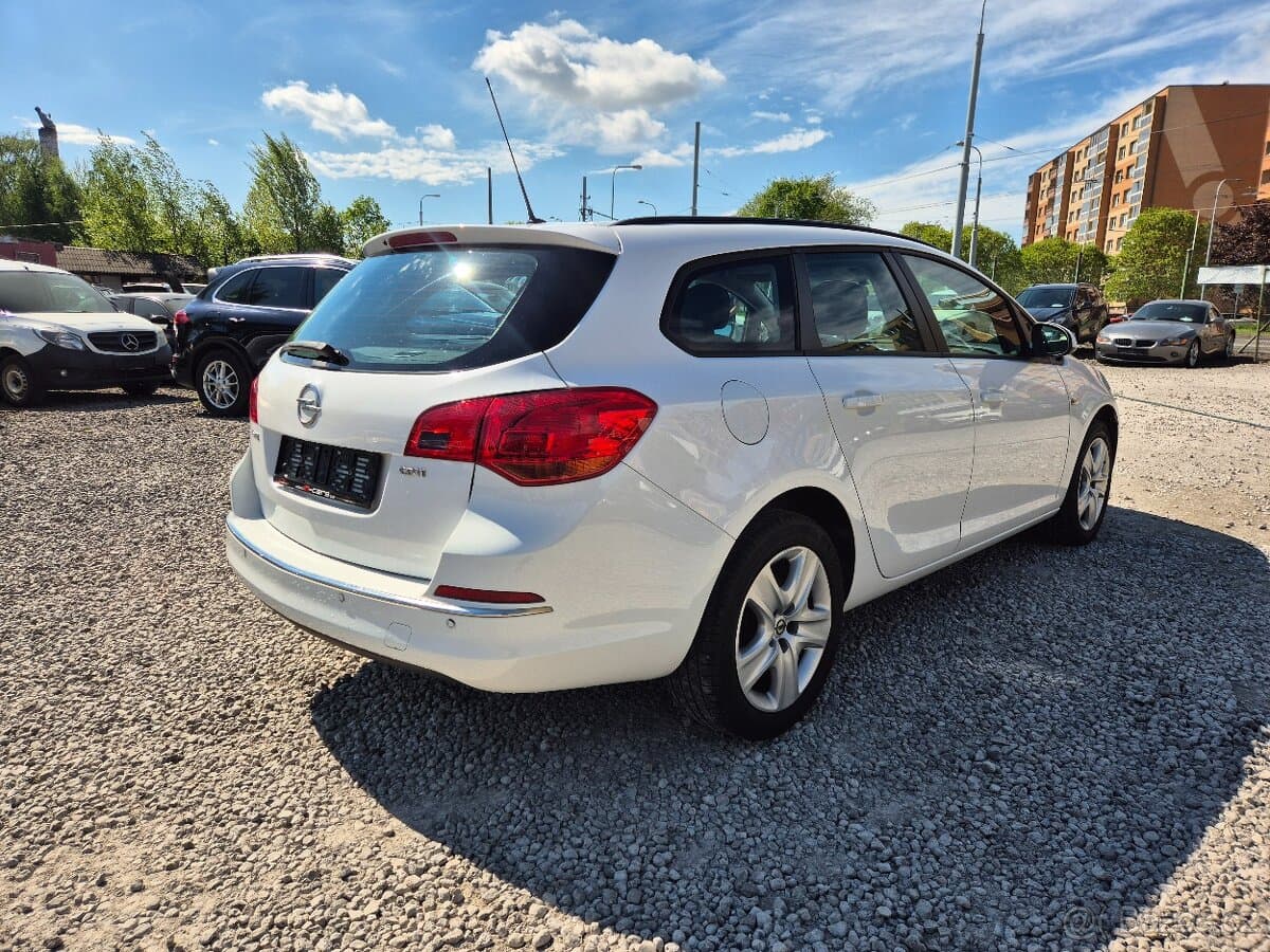 2014 Opel ASTRA - 6