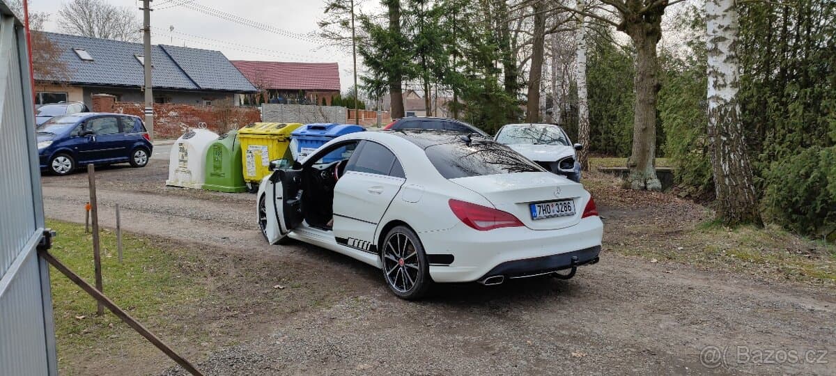 Mercedes-Benz CLA - 6