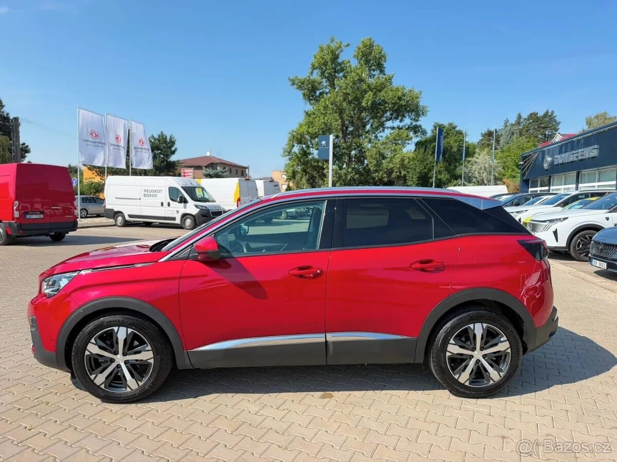 2019 Peugeot 3008 - 6