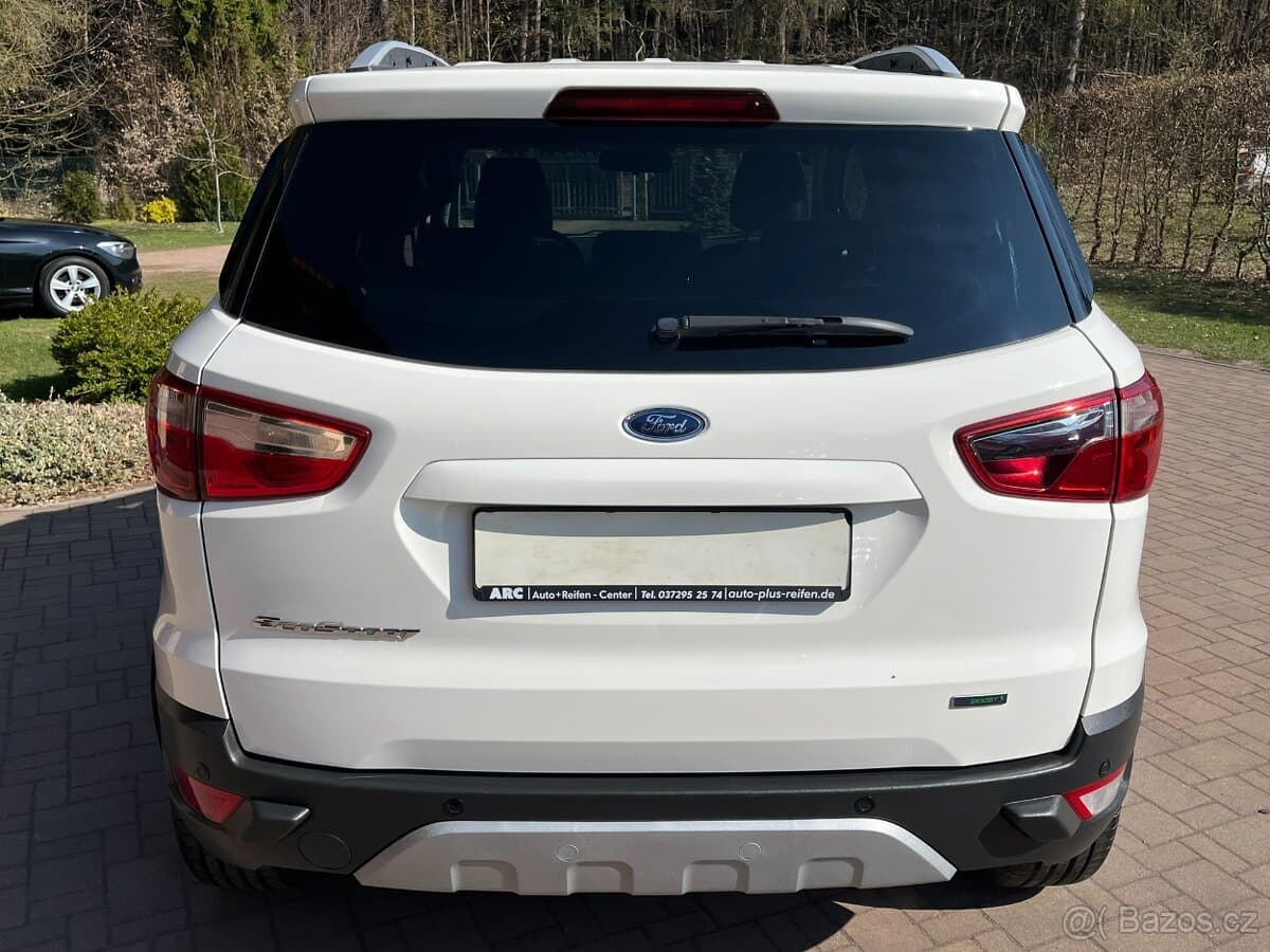2016 Ford ECOSPORT - 6
