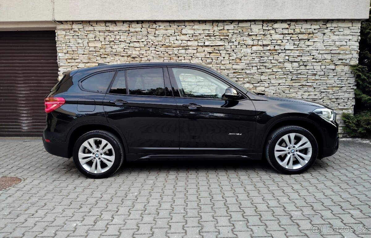 2016 BMW X1 - 6
