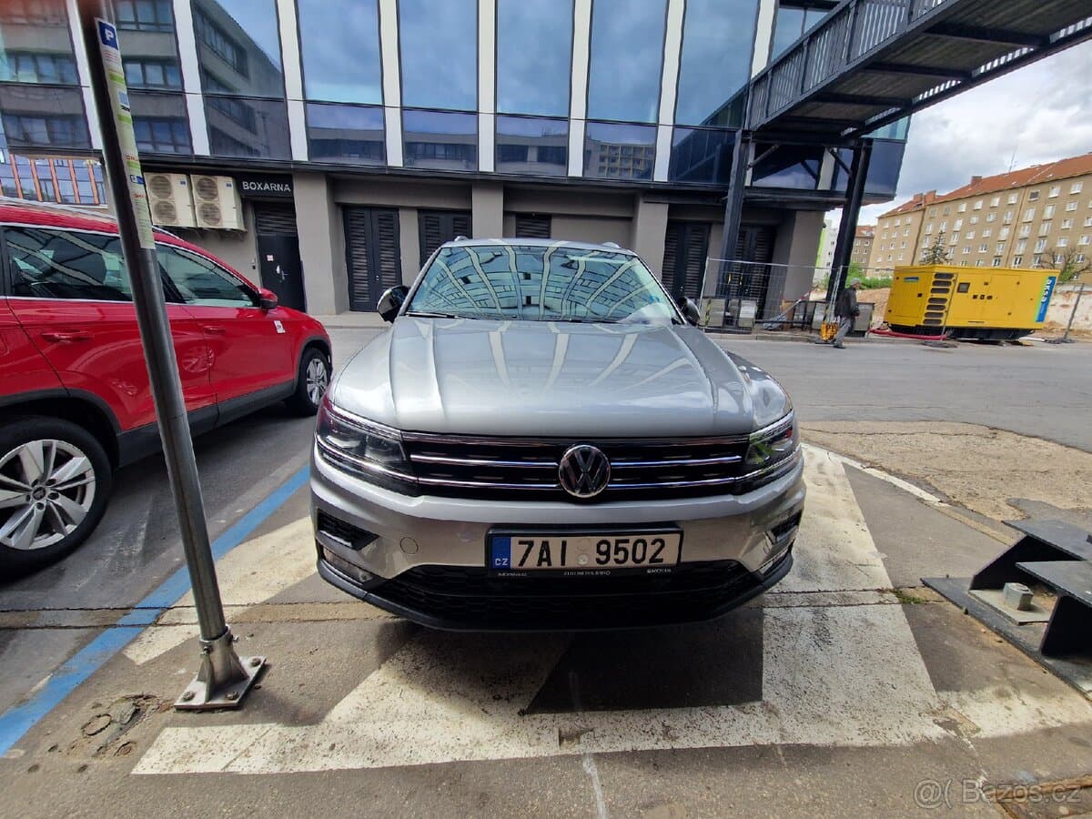 2019 Volkswagen TIGUAN - 6