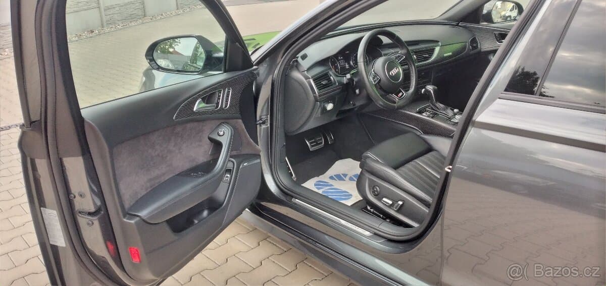2015 Audi A6 - 6