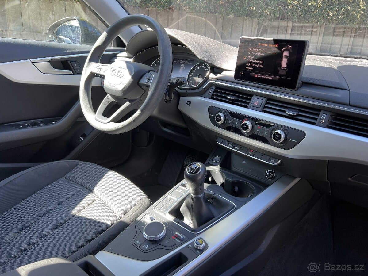 2018 Audi A4 - 6