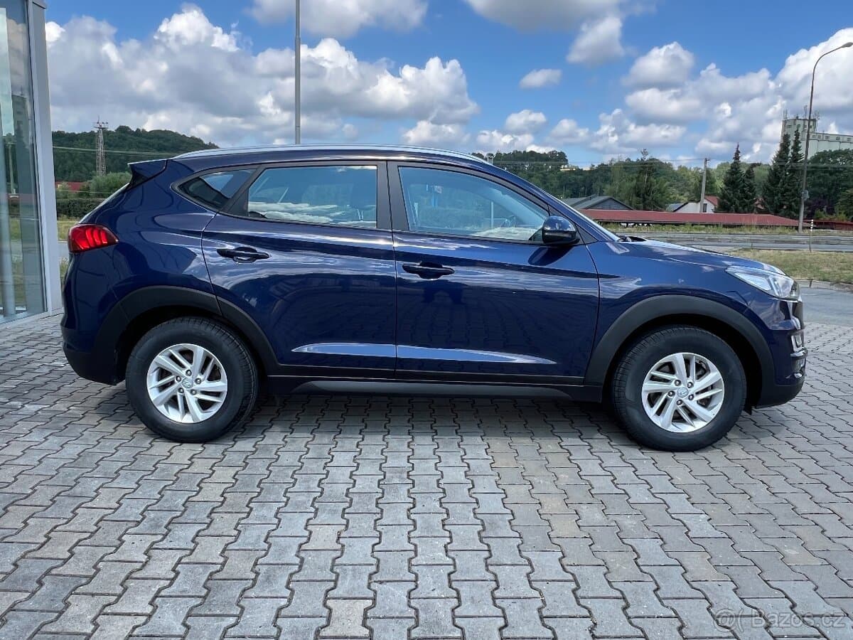 2020 Hyundai TUCSON - 6