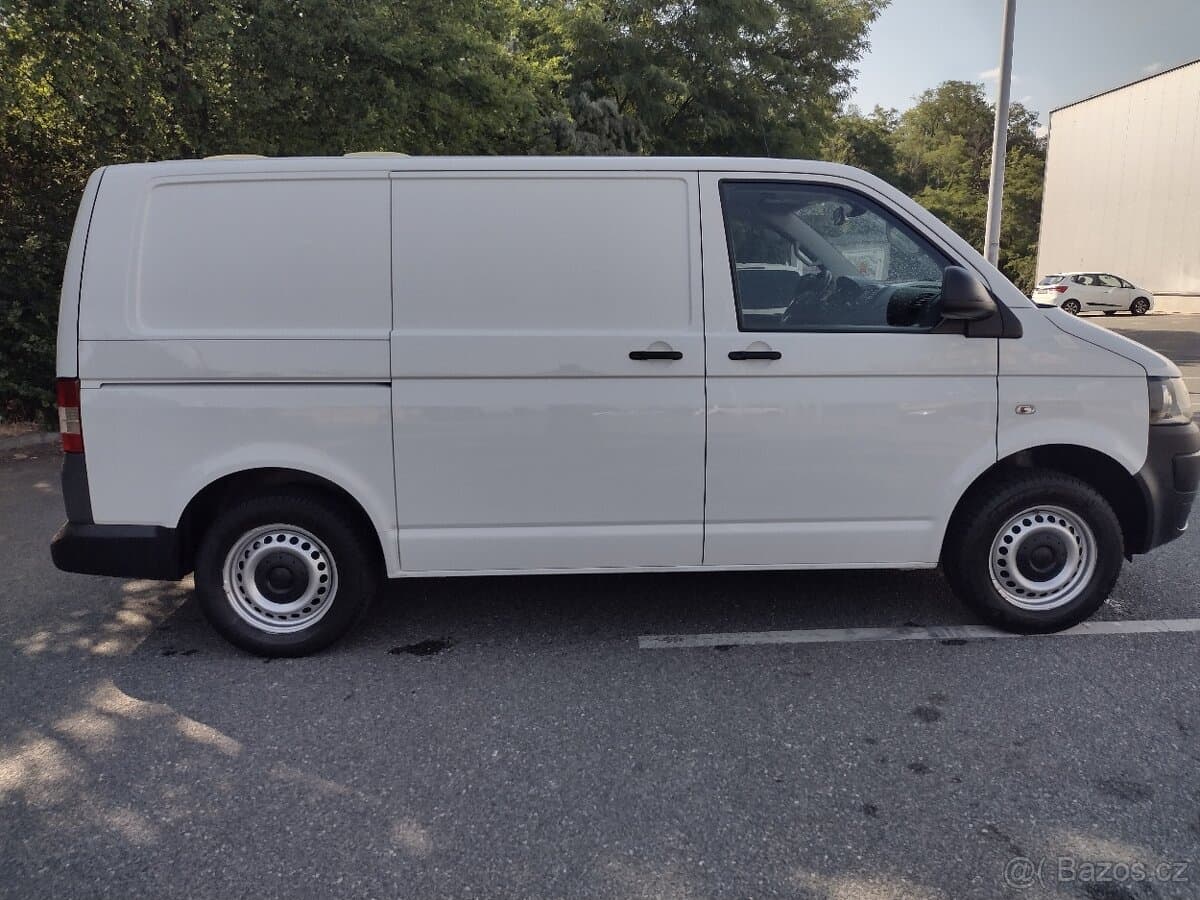 2013 Volkswagen TRANSPORTER - 6