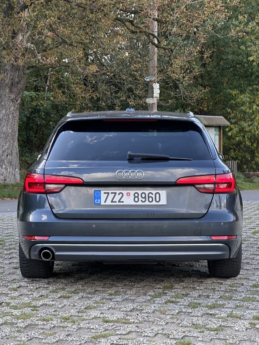 2016 Audi A4 - 6