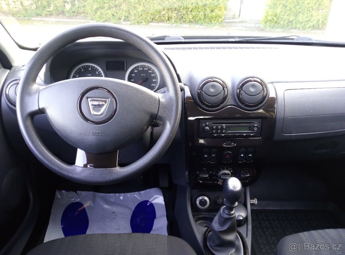 2011 Dacia DUSTER - 6