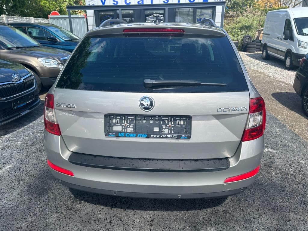 2016 Škoda OCTAVIA - 6