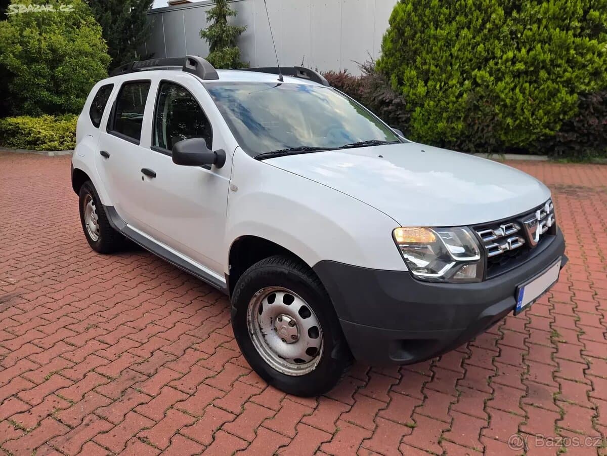 2015 Dacia DUSTER - 6