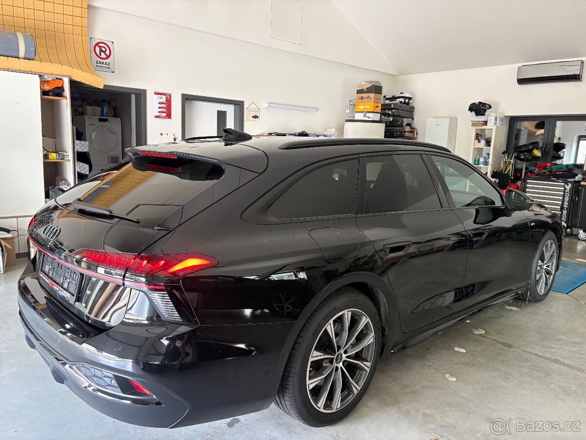 2025 Audi A6 - 6