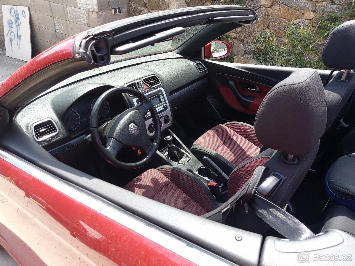 2006 Volkswagen EOS - 6