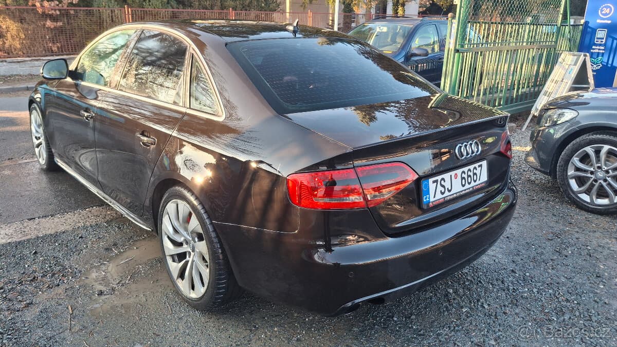 2008 Audi A4 - 6