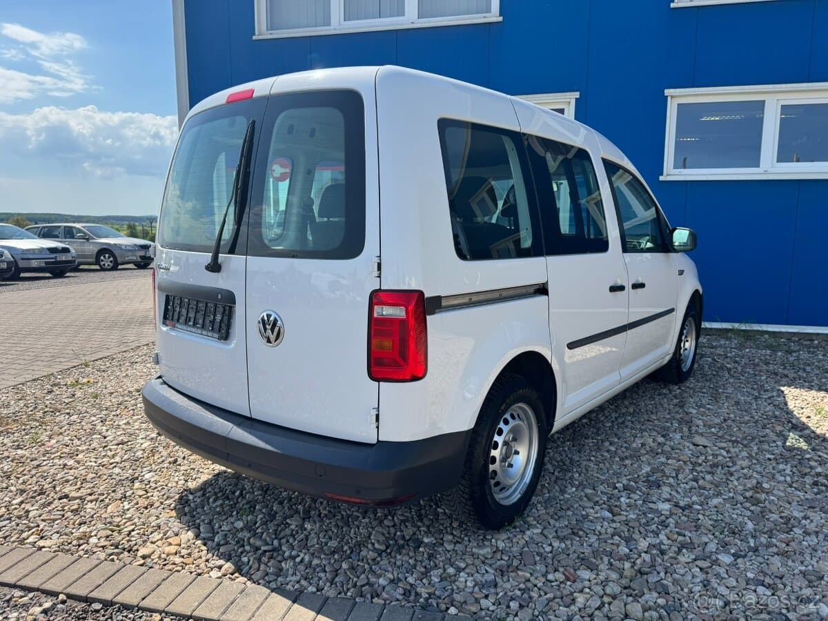 2020 Volkswagen CADDY - 6