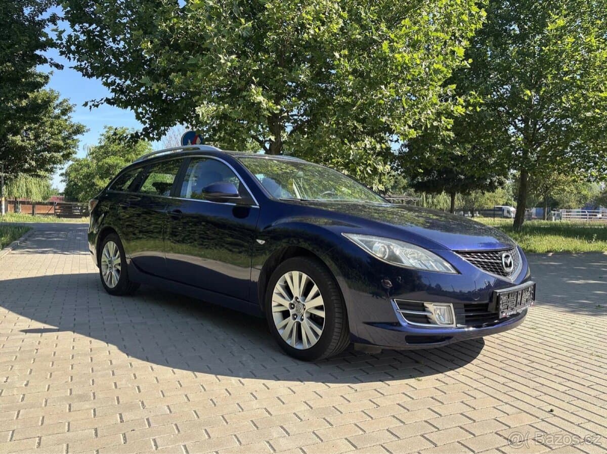 2010 Mazda 6 - 6