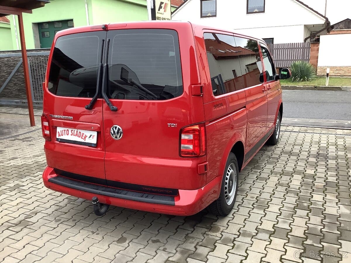 2017 Volkswagen TRANSPORTER - 6