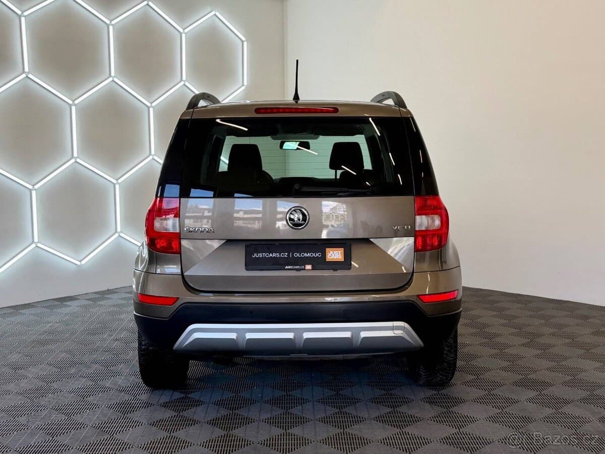 2015 Škoda YETI - 6