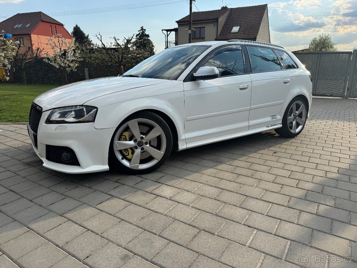 2010 Audi S3 - 6