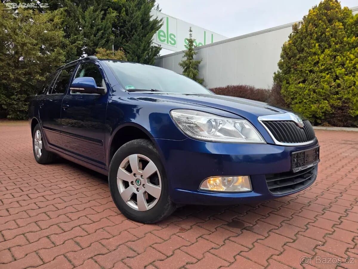 2011 Škoda OCTAVIA - 6