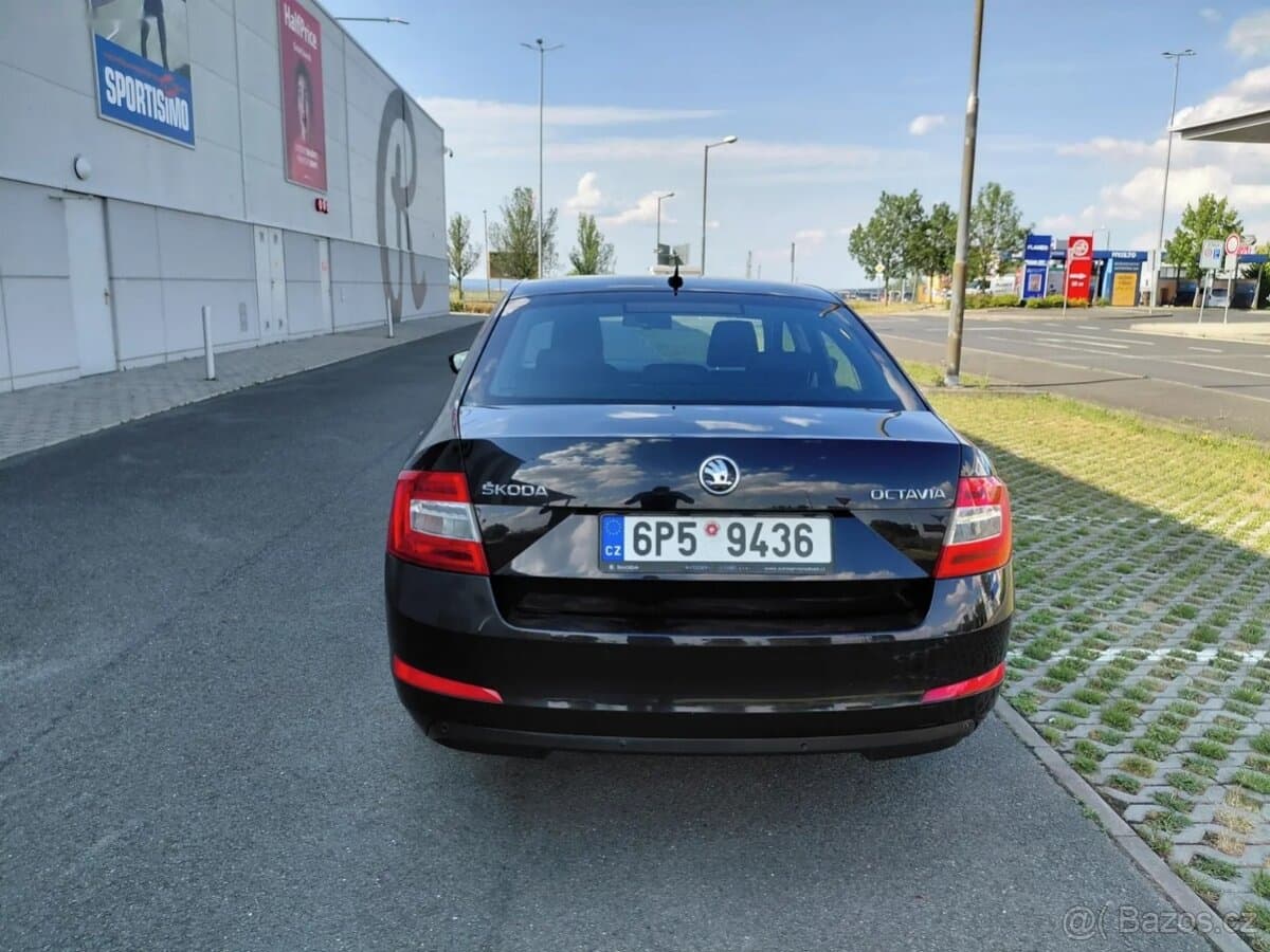 2015 Škoda OCTAVIA - 6