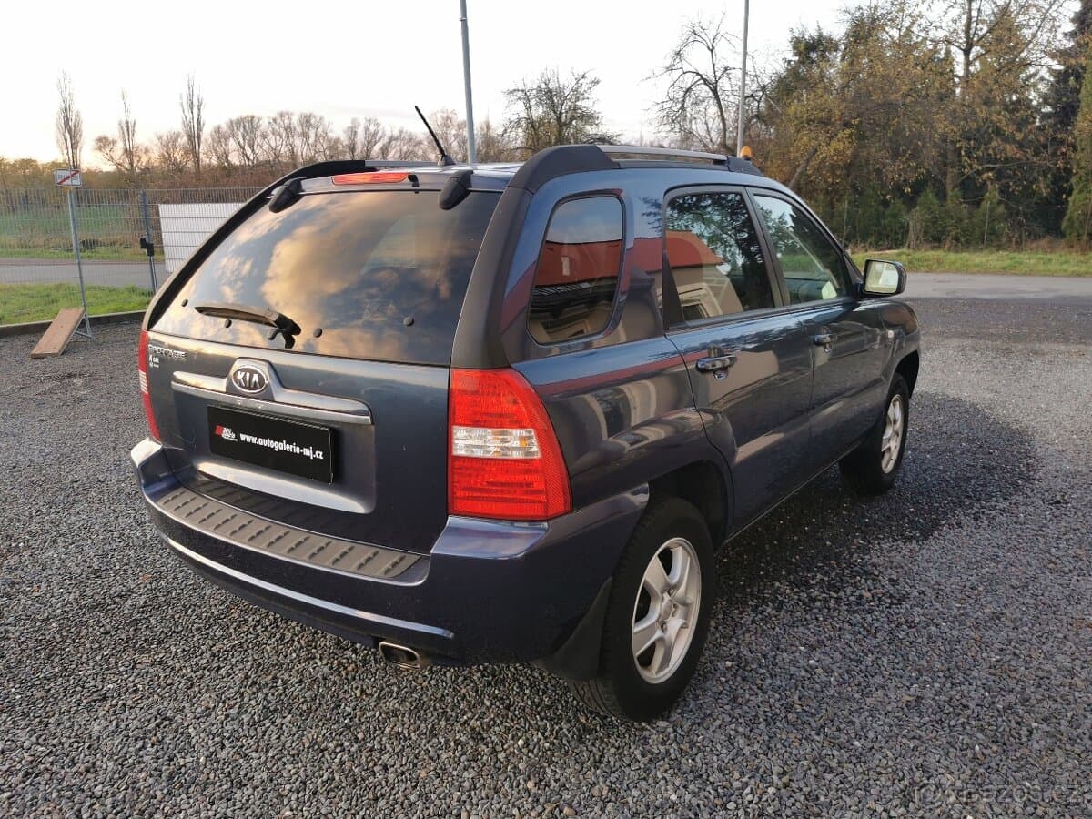 2008 Kia SPORTAGE - 6