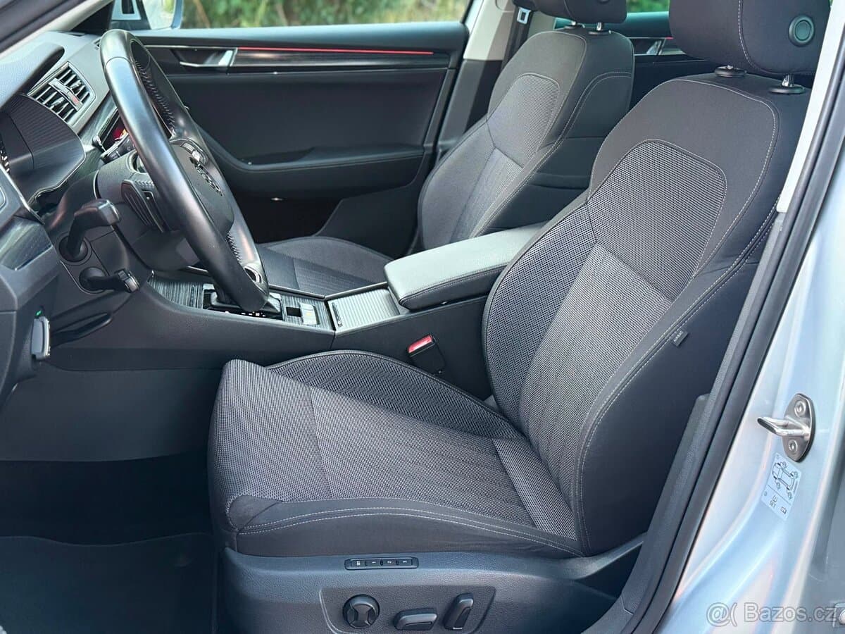 Škoda SUPERB - 6