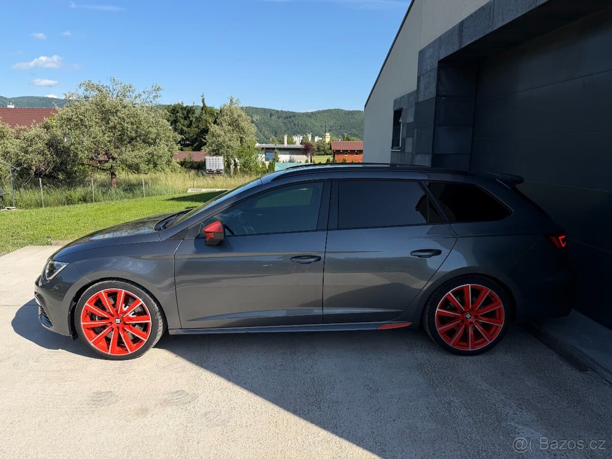 2017 Seat LEON - 6