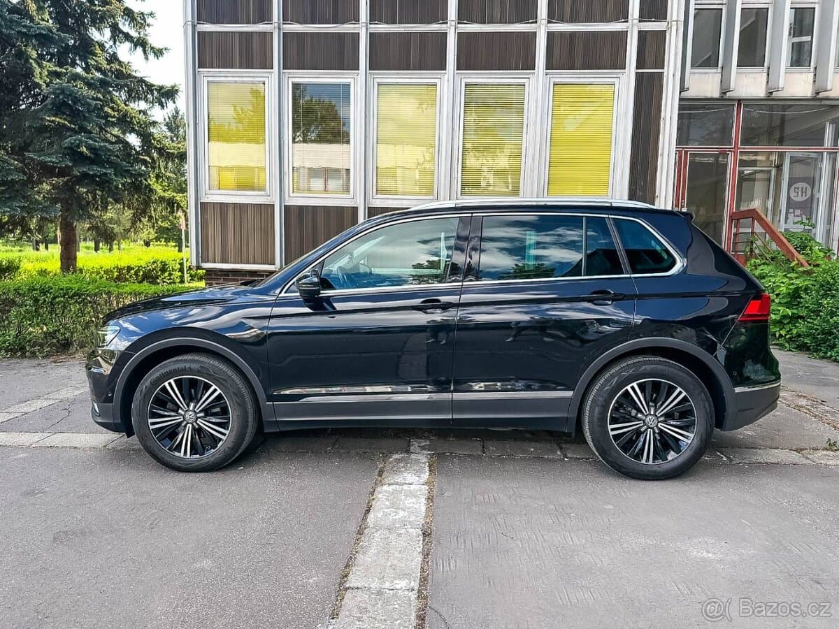 2016 Volkswagen TIGUAN - 6