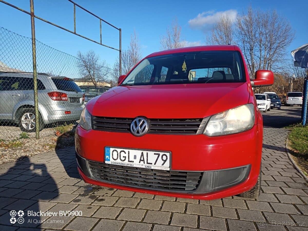 2012 Volkswagen CADDY - 6