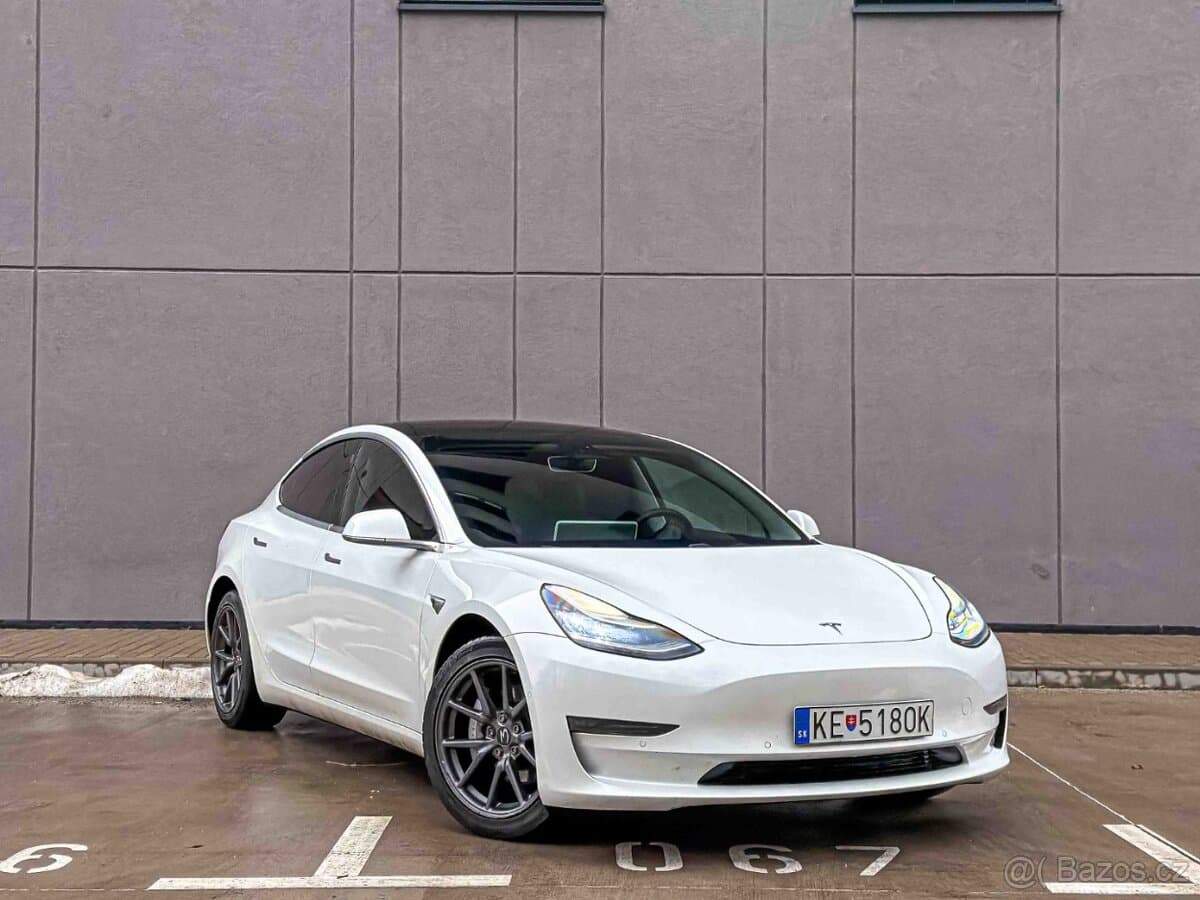2019 Tesla MODEL 3 - 6