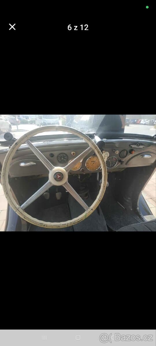 1935 Mercedes-Benz OSTATNÍ - 6