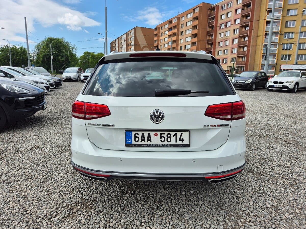 2017 Volkswagen PASSAT - 6