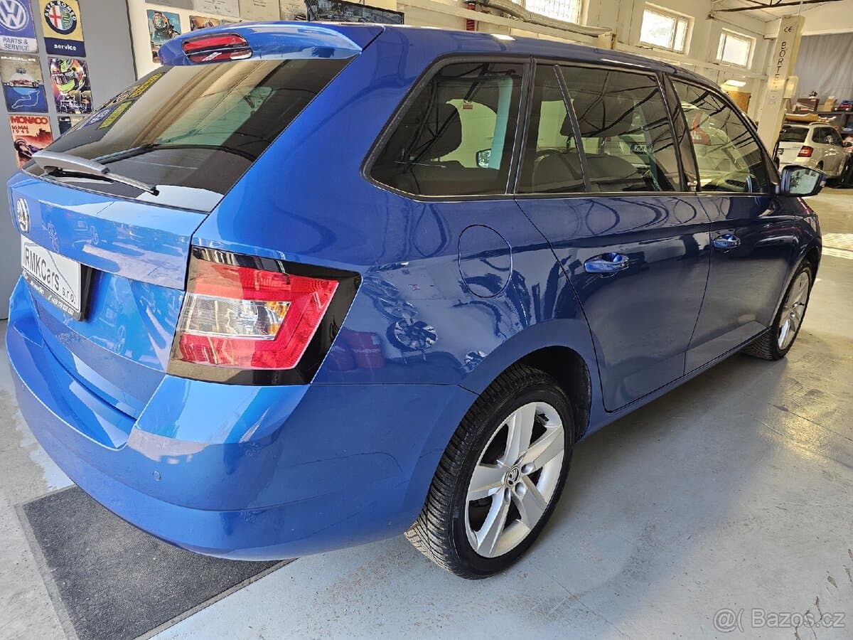 2016 Škoda FABIA - 6