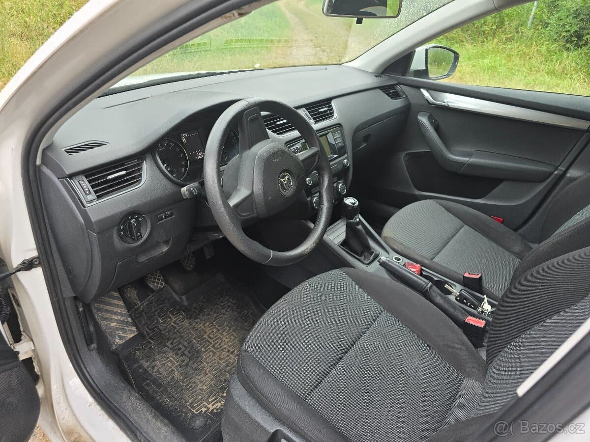 2015 Škoda OCTAVIA - 6