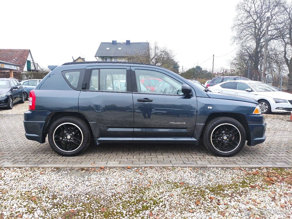 2008 Jeep COMPASS - 6