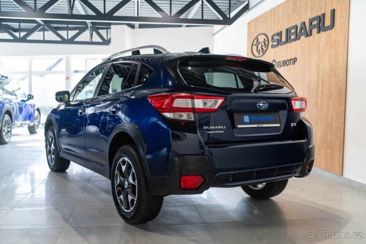 2018 Subaru XV - 6
