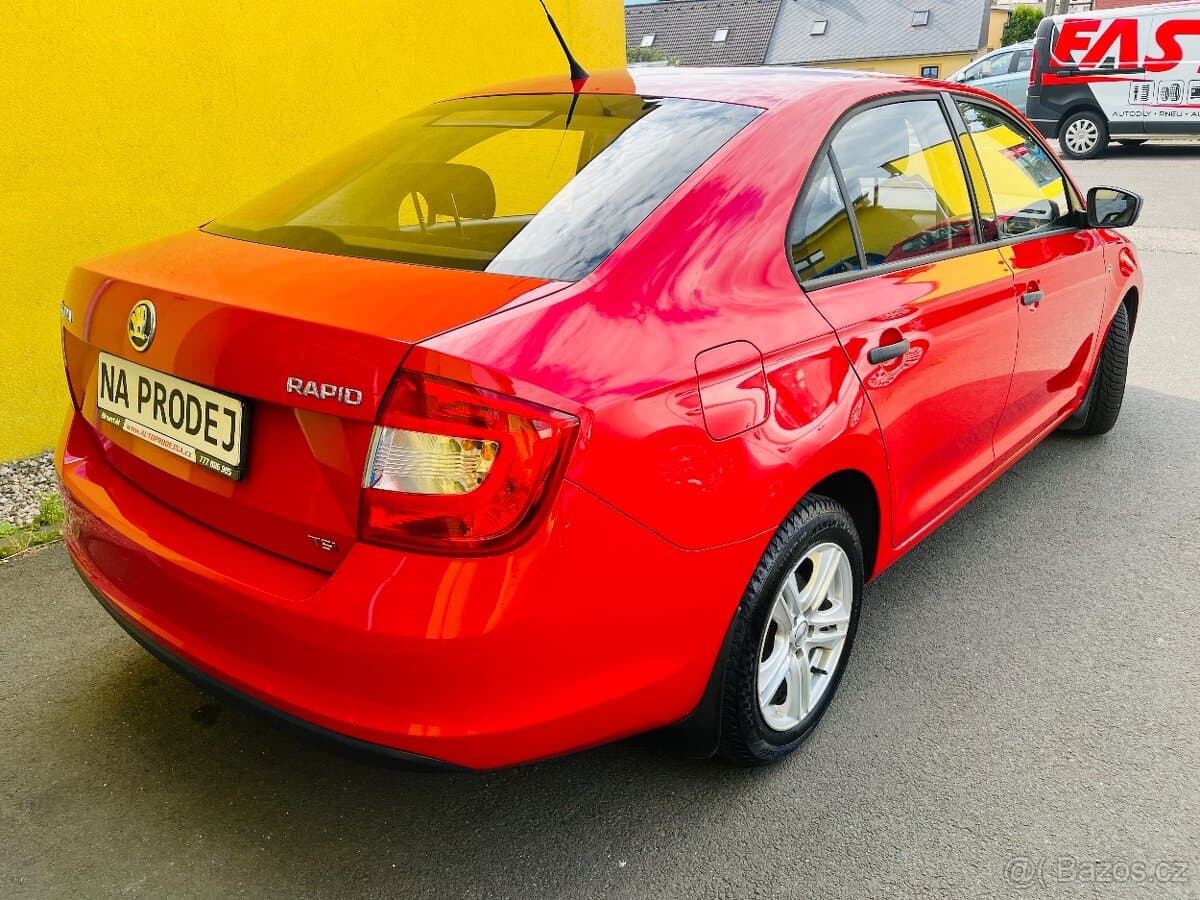 2013 Škoda RAPID - 6