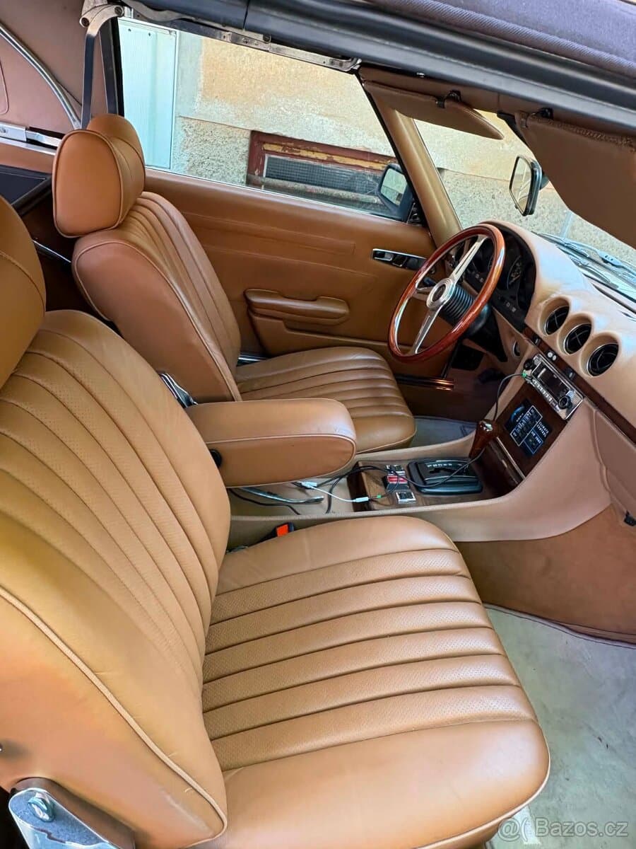 Mercedes-Benz SL - 6