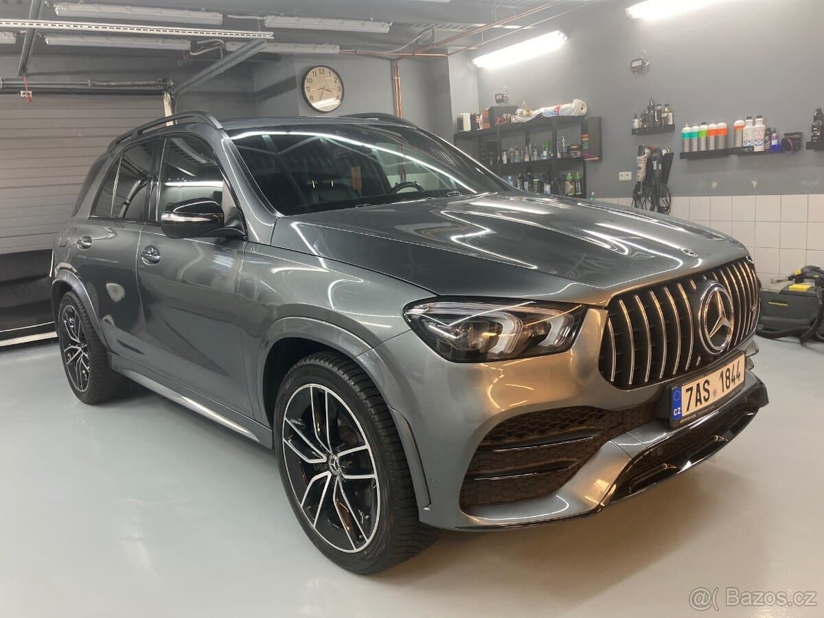 2019 Mercedes-Benz GLE - 6