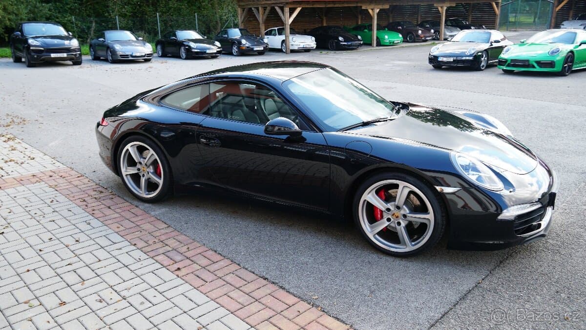 2014 Porsche 911 - 6