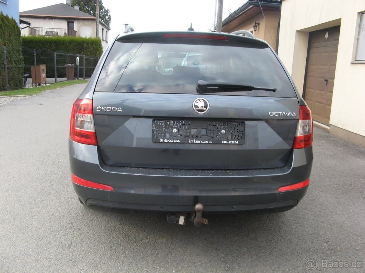 2016 Škoda OCTAVIA - 6