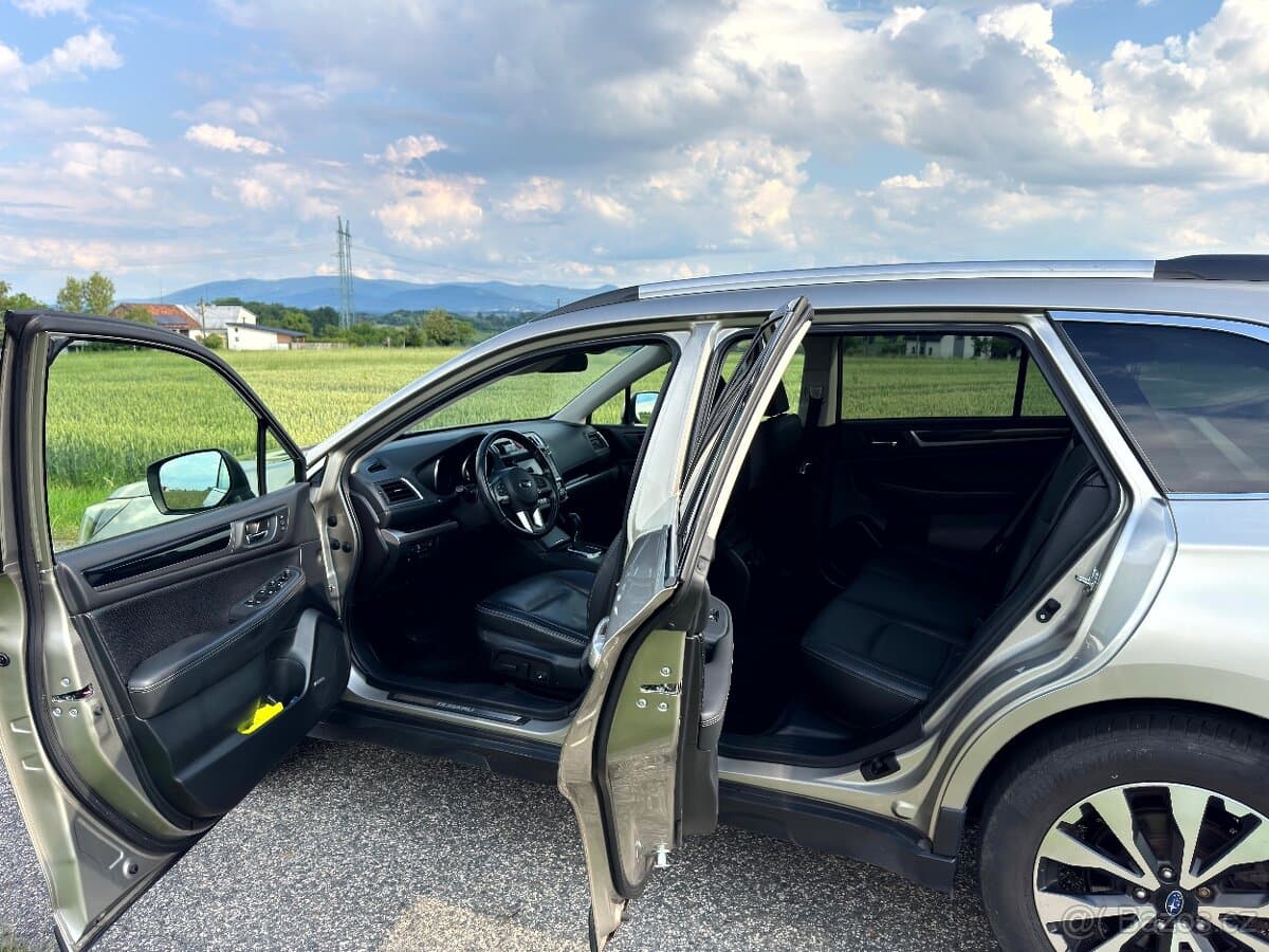 2015 Subaru OUTBACK - 6