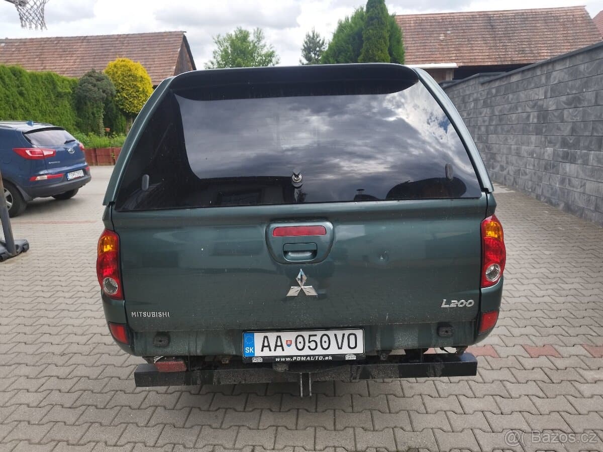 2014 Mitsubishi L200 - 6