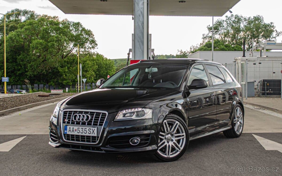 2010 Audi S3 - 6