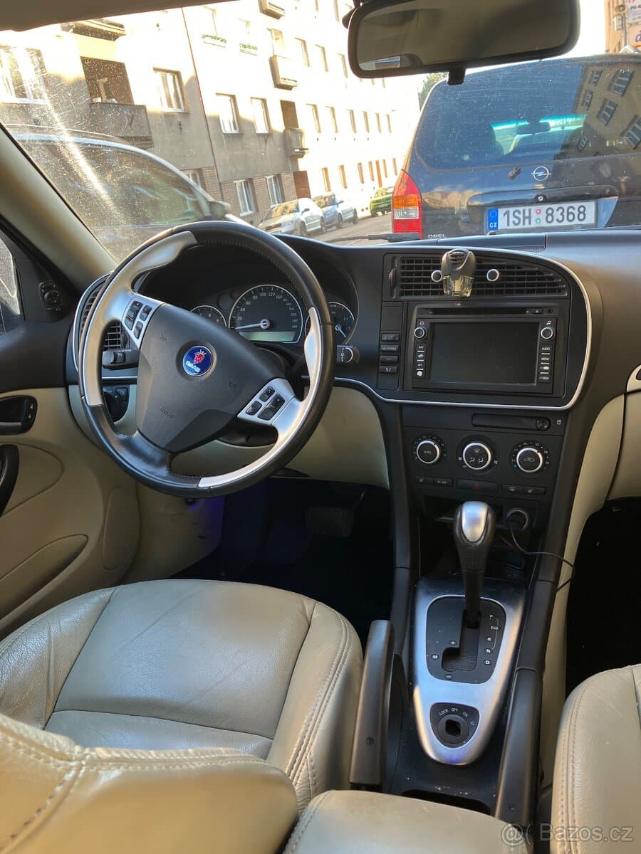 2008 Saab 9-3 - 6