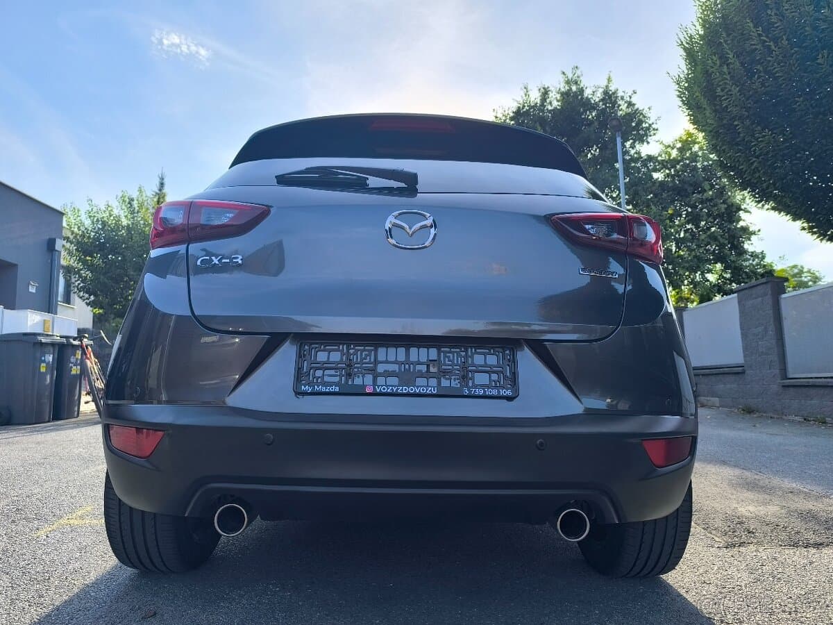 2021 Mazda CX-3 - 6
